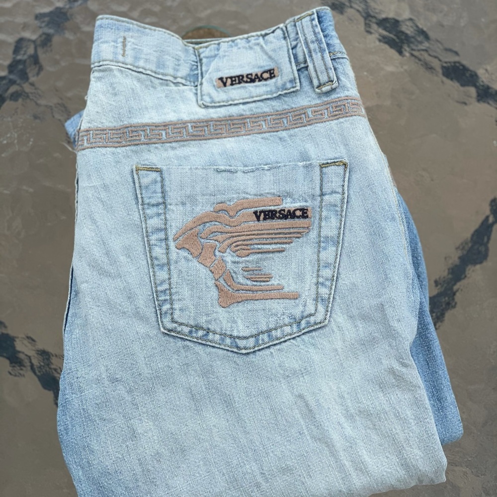Vintage Versace jeans